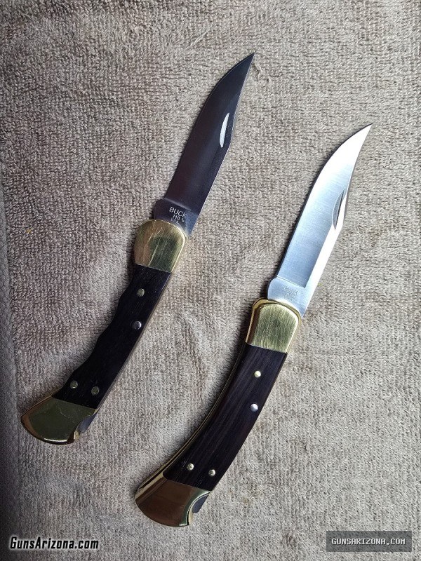 BUCK 110