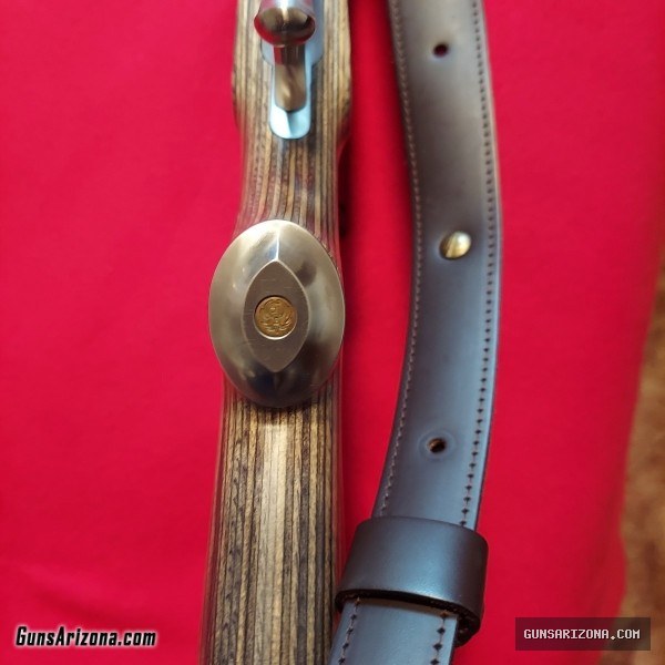 Ruger #1 .405 Winchester stainless/laminate