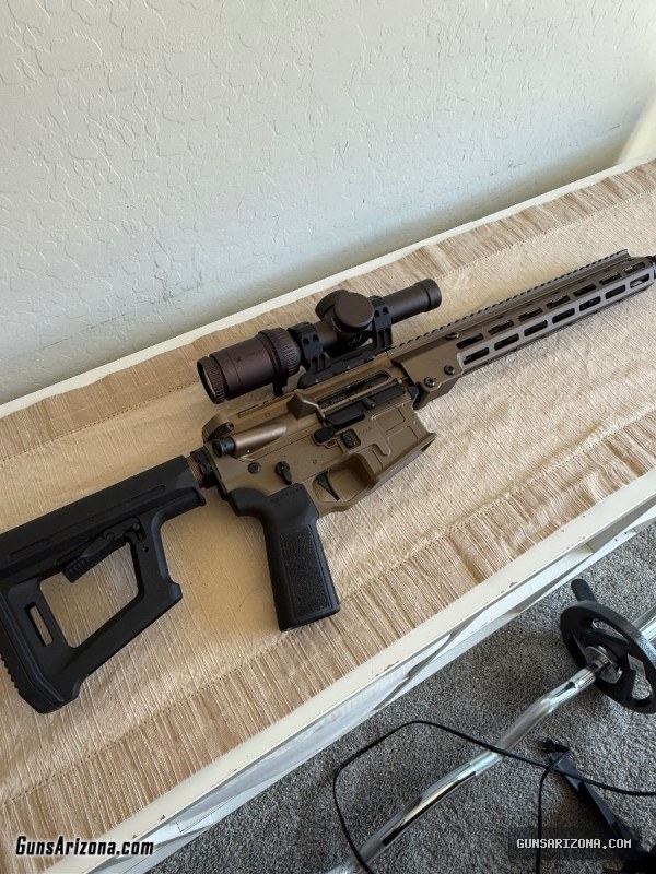 Geissele Super Duty 14.5 Raidian Lower