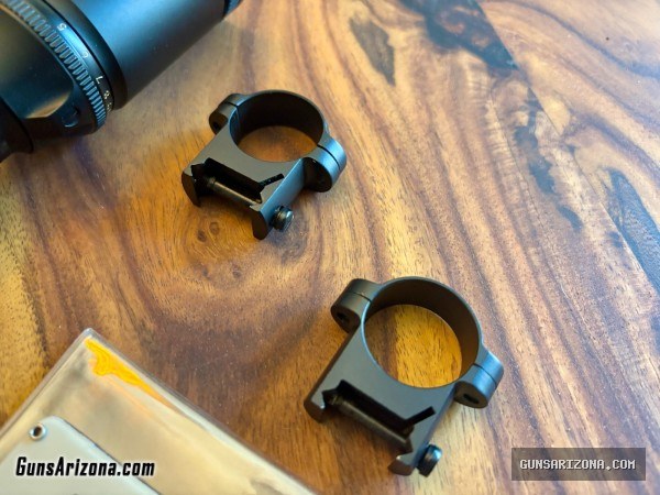 Nikon Monarch 4-16x42 Mildot Scope + Harris Bipod Bundle