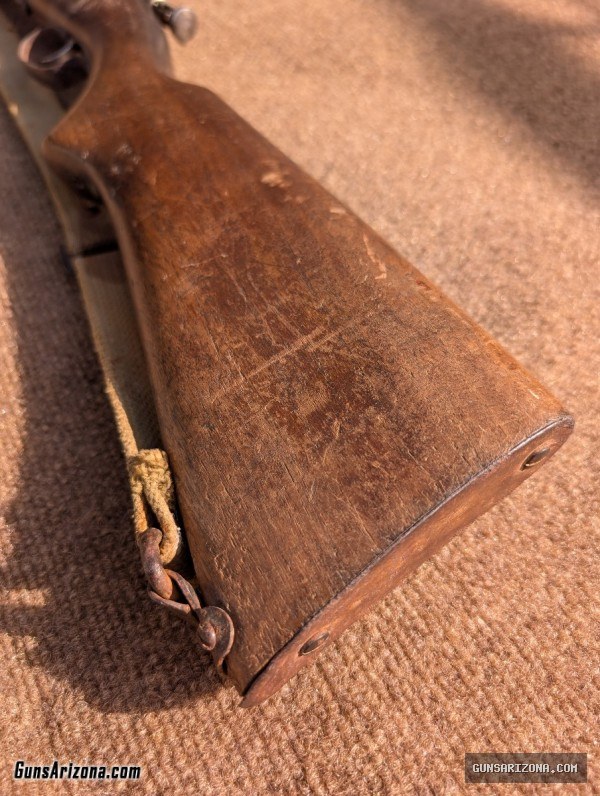 Vintage Winchester Model 68 .22 S/L/LR Rifle – Single Shot – Gilbert/PHX Local