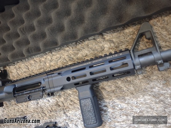 Daniel Defense DDM4 Contractor 11.5 Upper