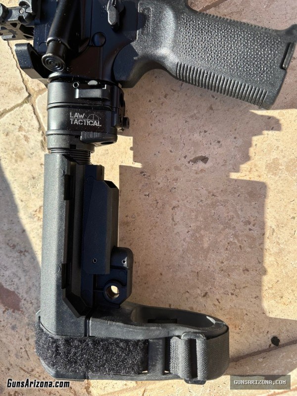 Zev tech core elite folder 10.5 inch AR pistol