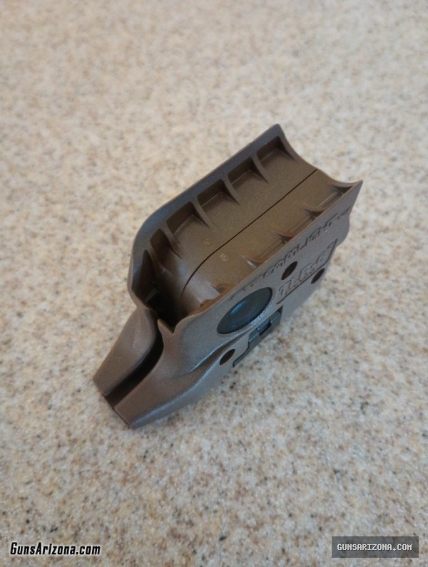 Glock 43x Streamlight