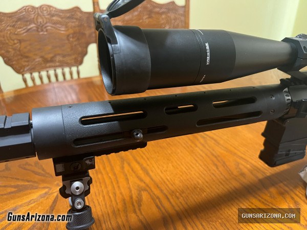 JP Enterprises LRP-07 .308 Win/7.62 NATO
