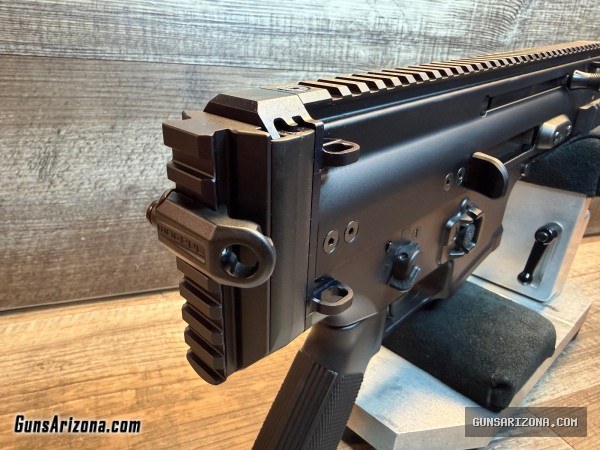 NIB: FN SCAR 15P (pistol) chambered in 5.56 NATO