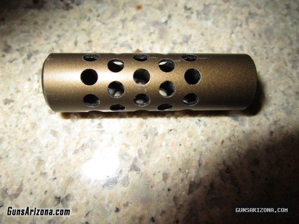 Browning X Bolt Muzzle Brake