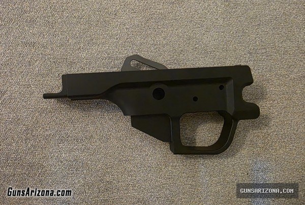 AS Designs Full Shelf stripped mp5 or clone lower