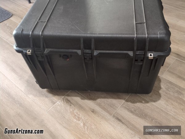 New Pelican 1660 Case