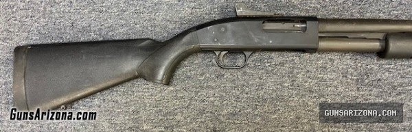 Mossberg 590 12Ga Pump-Action Shotgun