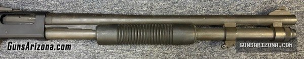 Mossberg 590 12Ga Pump-Action Shotgun