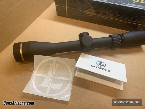 BRAND NEW Genuine  Leupold VX-Freedom 3-9x40 Scope