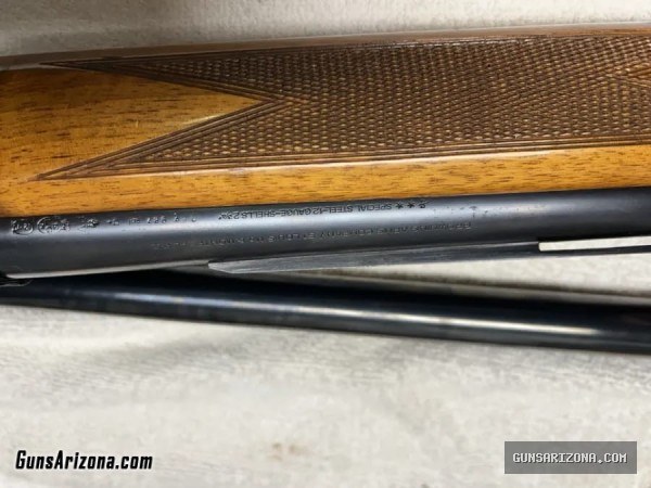 Browning Twelvette Double Auto