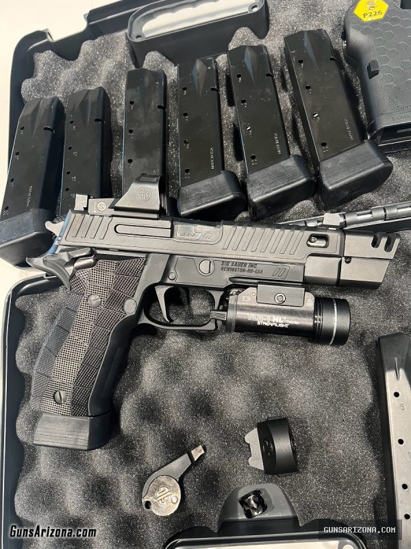 SIG ZEV P226