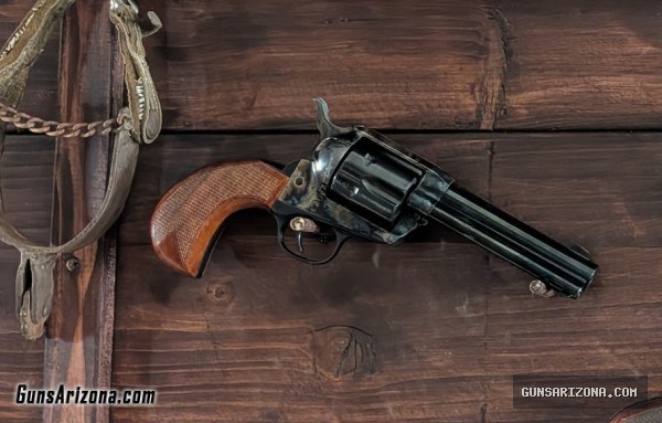 Taylor arms 1873 birdshead 357 Magnum