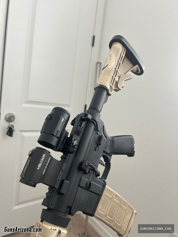 BKF AR Build 5.56