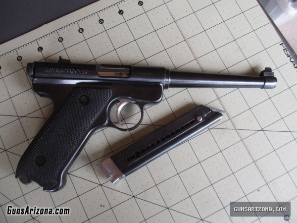 1959 Ruger Mk I, Very Clean
