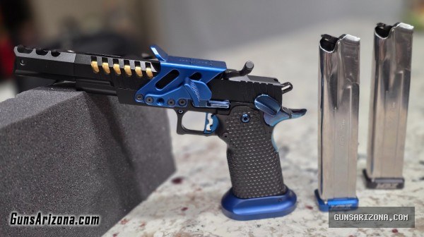 MPA DS9 Open 9mm Major Race Gun (New)