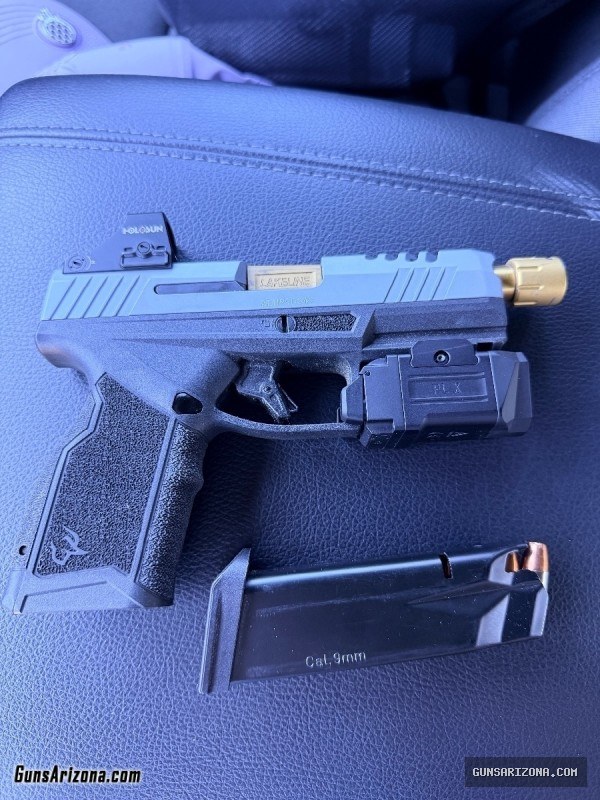 Taurus GX4 Carry