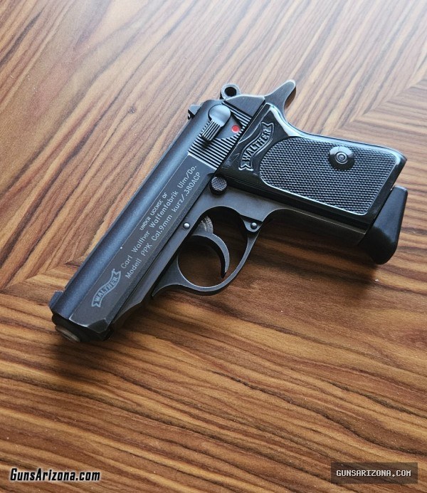 Walther PPK .380
