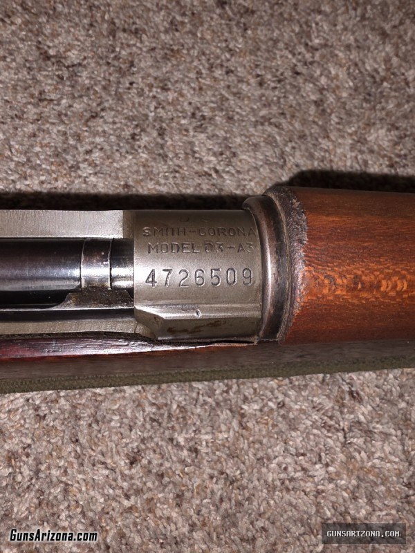 1903a3 Springfield 30-06