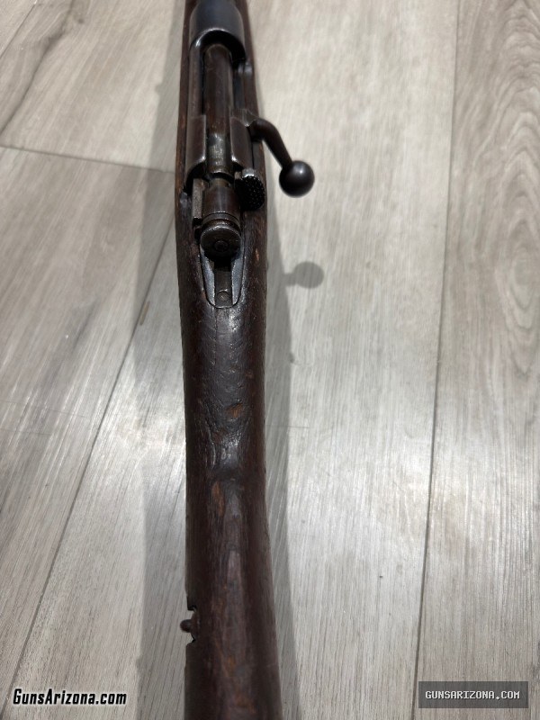 M1891/28 Carcano TS Trouppe Special Carbine