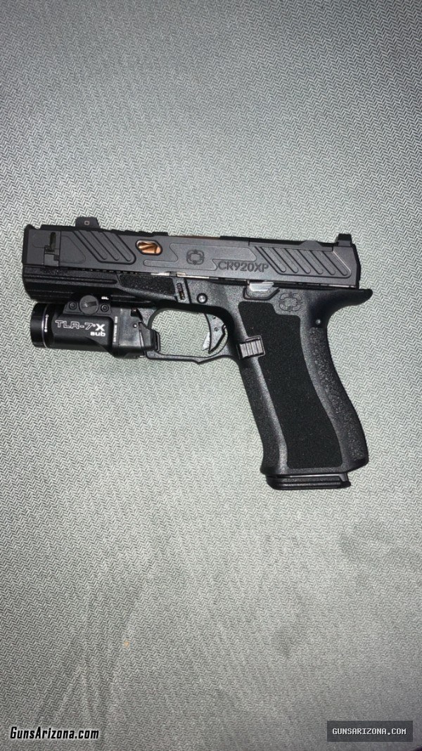 CR920XP