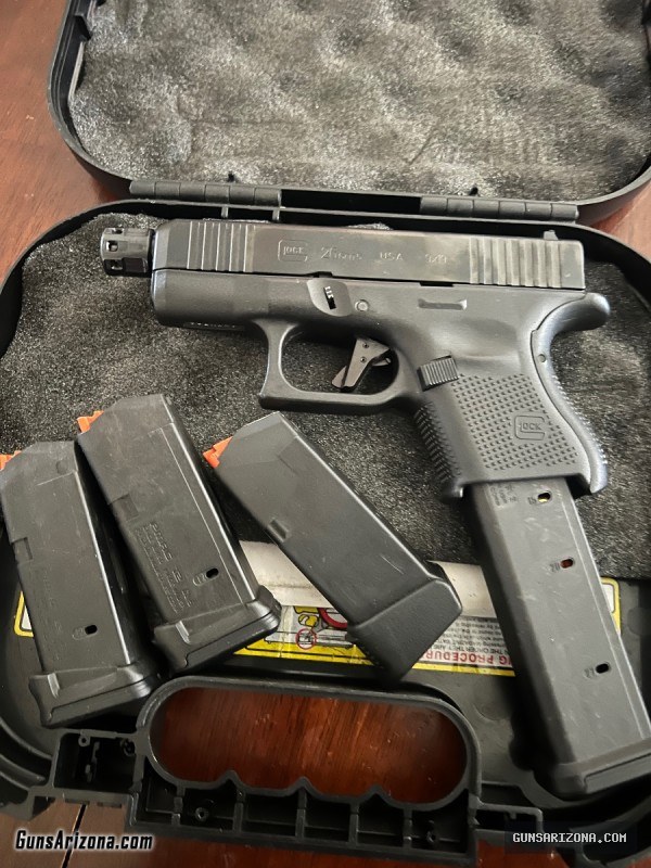 Glock 26 Gen 5