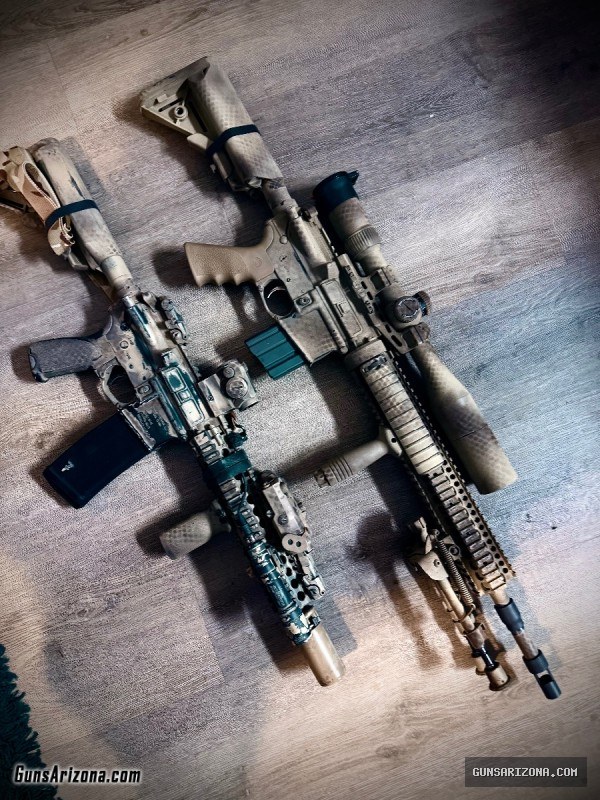 Mk12 mod 1 style build