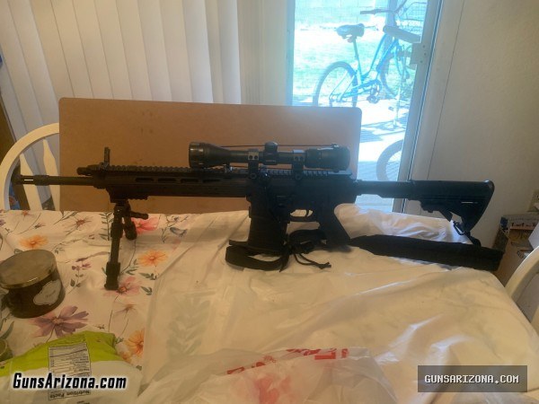 Ruger SR 762