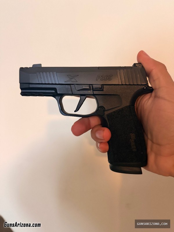 Sig sauer x macro