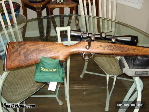 Sako Vixen L461 222 Rem