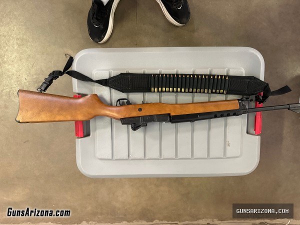 Ruger Mini 14