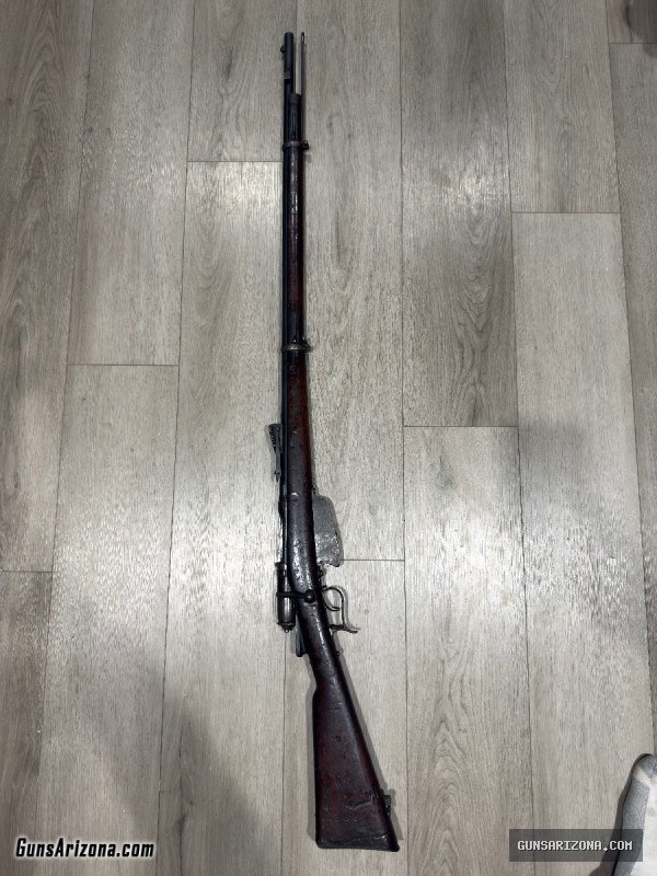 1870/87/15 Vetterli Vitali Carcano