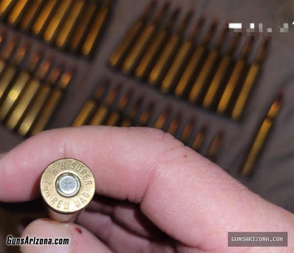 REM 7MM Magnum - 42 rounds