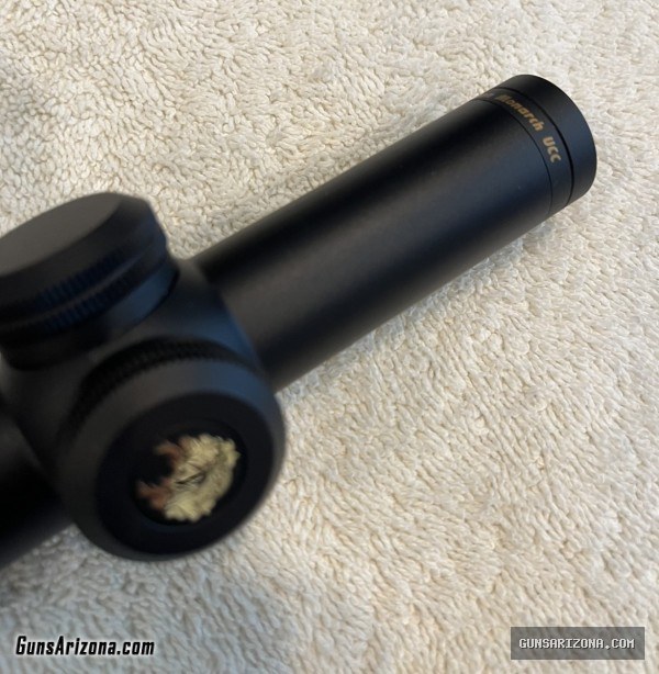 NIKON EER PISTOL/SCOUT SCOPE