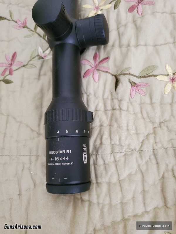 Meopta scope