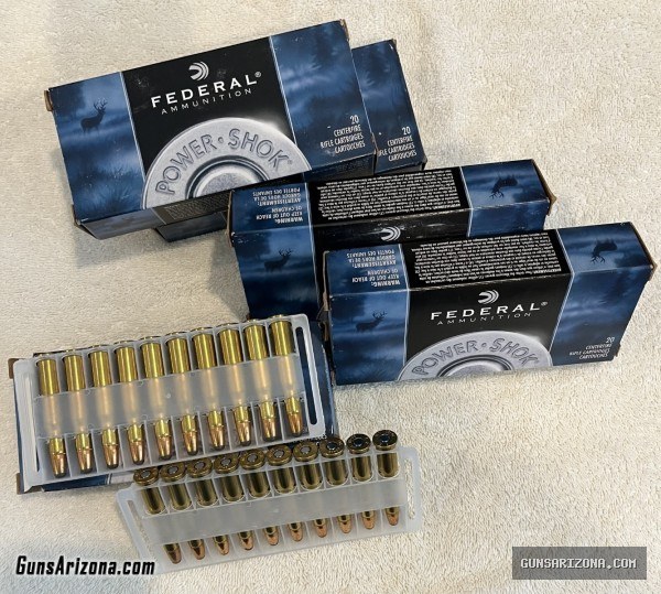 Federal 30-30 Ammo