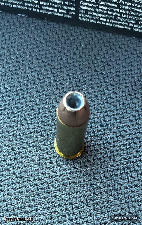 44 mag ammo 35 rounds
