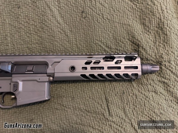 SigSauer MCX Virtus 9” 300blk pistol