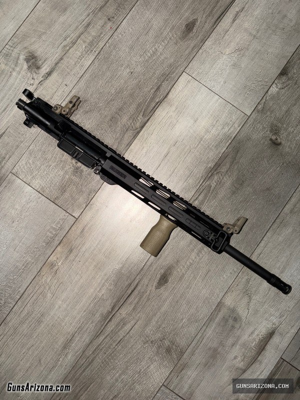 Ruger 556 16inch upper