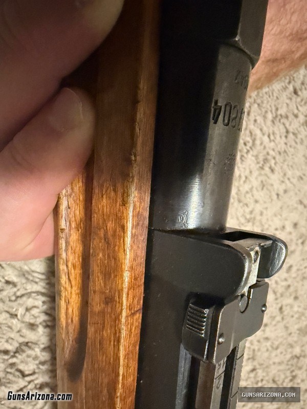 Sako Finnish M39 Mosin Nagant