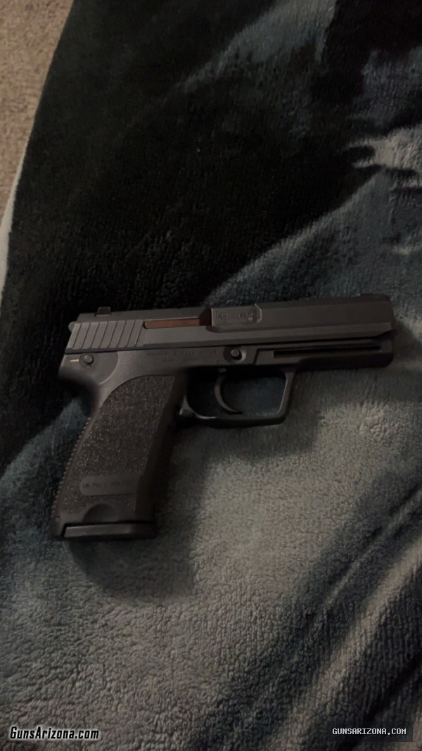 HK USP .40