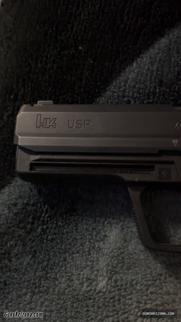 HK USP .40