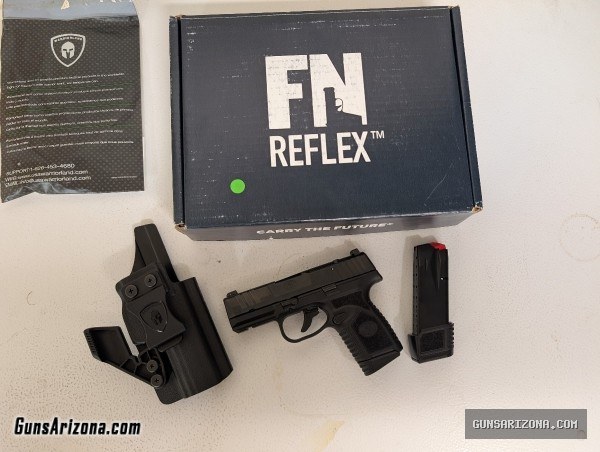 FN Reflex MRD 9mm