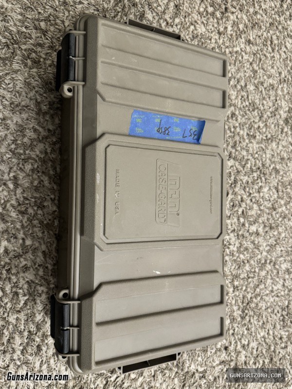 Crateful of 38sp and 357 magnum ammo (Moving Sale)