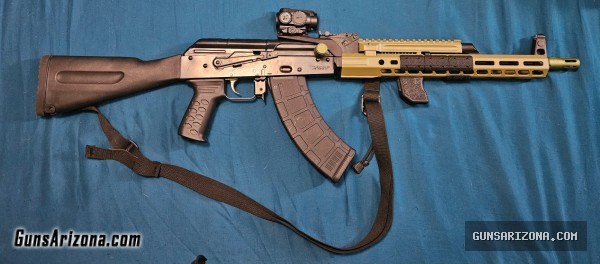 Rifle Dynamics Build