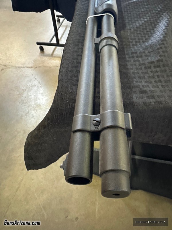 Rem 870 tactical defense 12 ga 8 shot