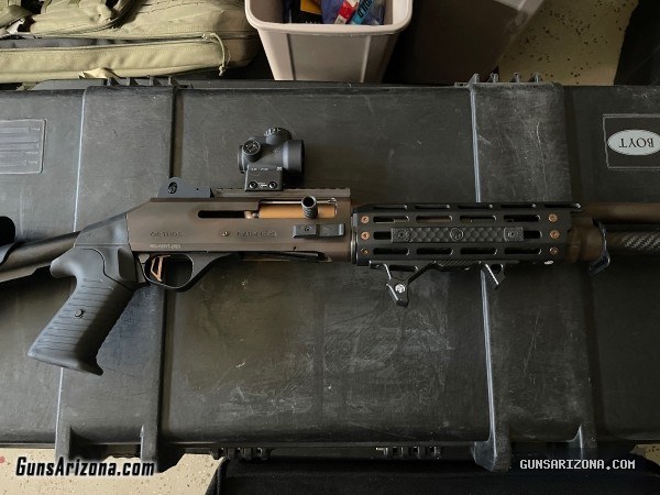 Orthos Arms 12 gauge