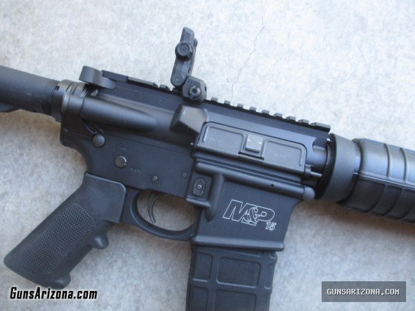 S&W M&P-15 AR, Ruger 10/22 Magazines, Metal AR-15 Mags